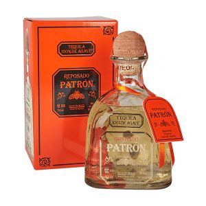 Patron Reposado 750ML
