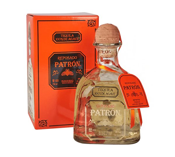 Patron Reposado 750ML