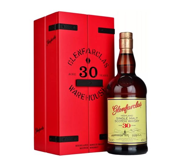 Glenfarclas 30Y 700ML