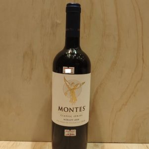 Montes Classic Merlot