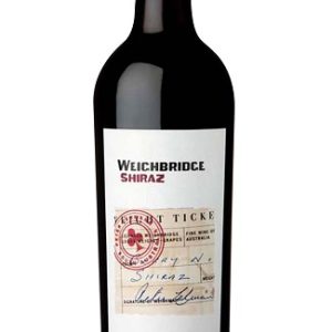Peter Lehmann Weichbridce Shiraz