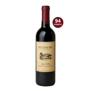 Duckhorn Napa Valley Cabernet