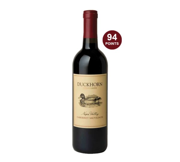 Duckhorn Napa Valley Cabernet