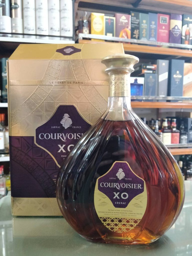 Courvoisier XO 1L (40%)