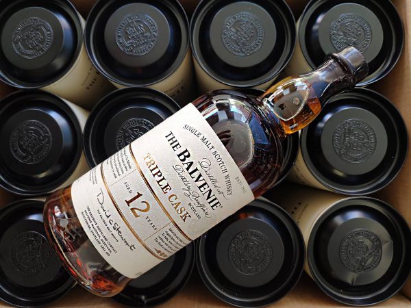 Balvenie 12Y Triple Cask 1L - Image 2