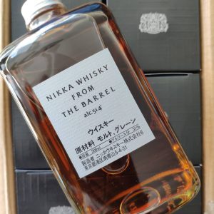 Nikka From The Barrel 500ML