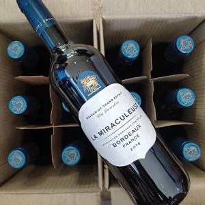 La Miraculeuse Bordeaux France ( MGE )2016