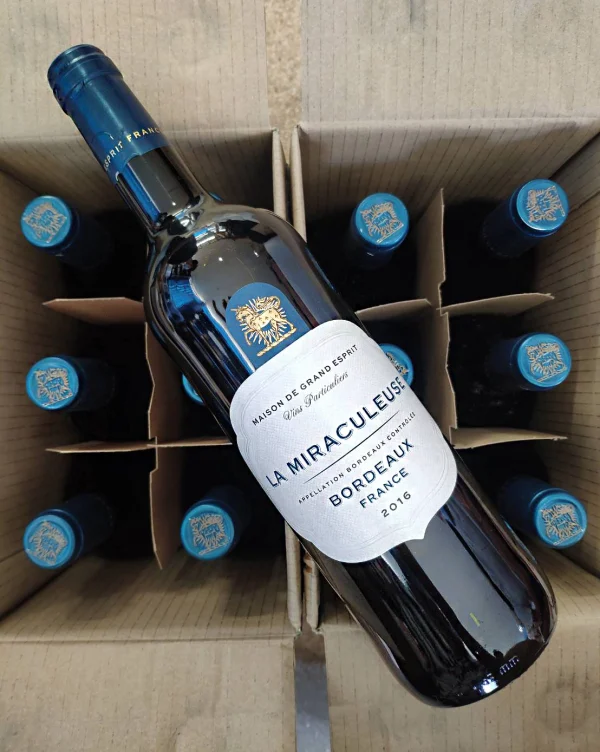La Miraculeuse Bordeaux France ( MGE )2016
