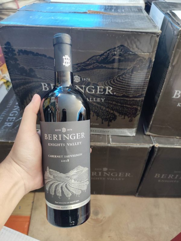 Beringer Knight Cabernet
