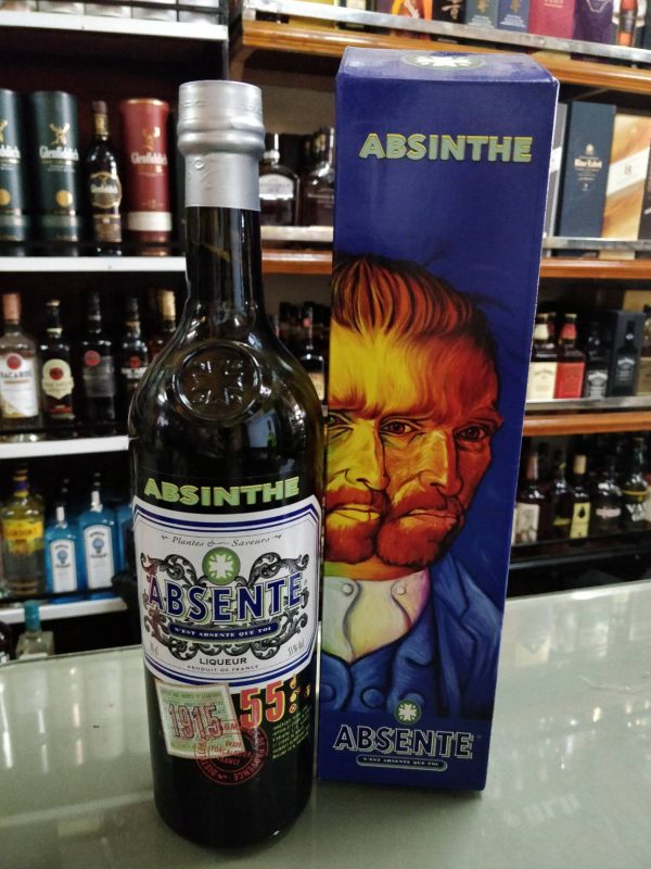 Absenthe Gogh Edition 700ML