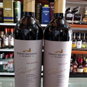 Robert Mondavi Napa The Reserve 2018