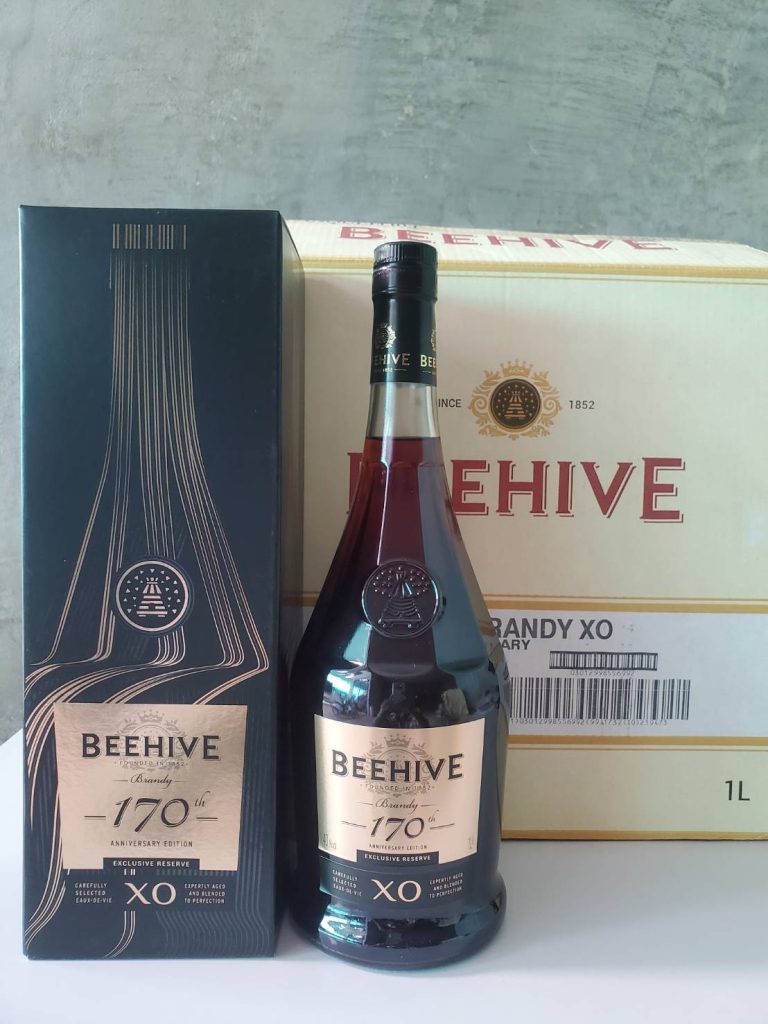 Beehive XO 170TH Anniversary 1Liter