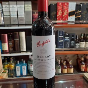 Penfold's Bin 407 Cabernet Sauvignon