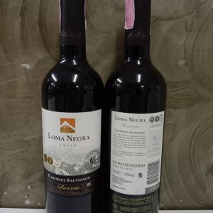 Loma Negra Cabernet Sauv 2021