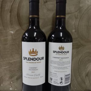Splender Cabernet Sauv 2021