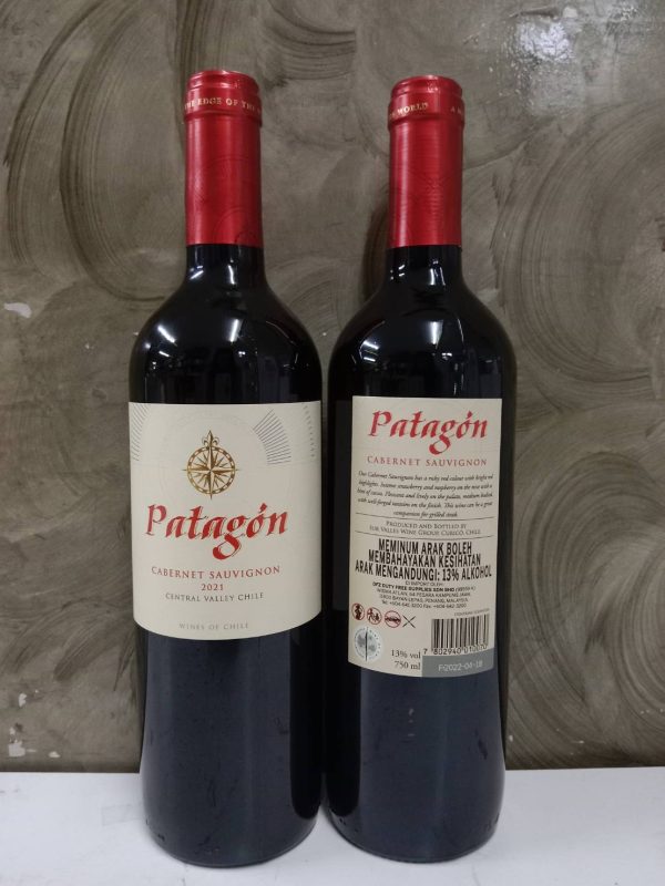 Patagon Cabernet Sauv 2021