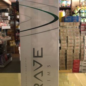 Rave Red