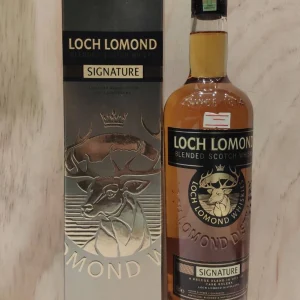 Loch Lomond Signature 70cl (40%)