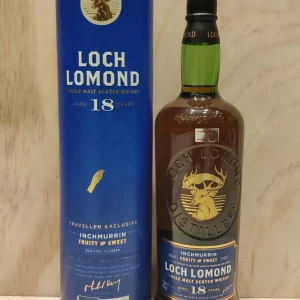 Loch Lomond 18y 1Liter