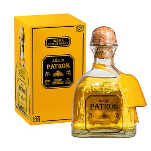 Patron Anejo 750ML