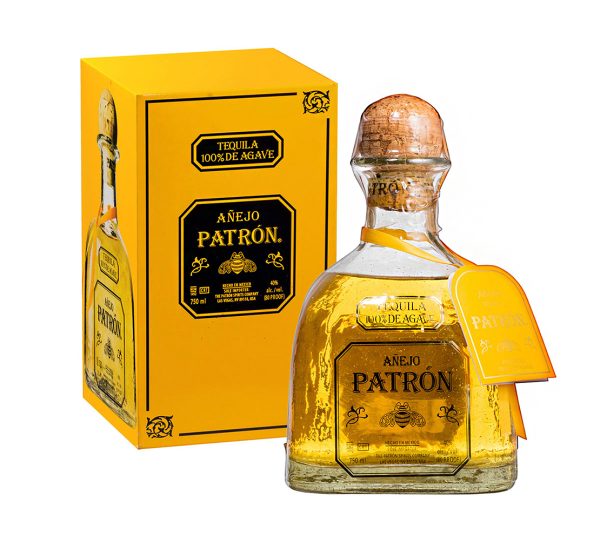 Patron Anejo 750ML