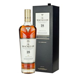 Macallan 18Y Sherry Cask 700ML