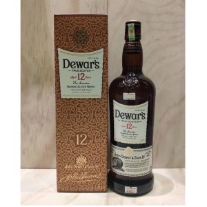 Dewar’s 12Y 1L