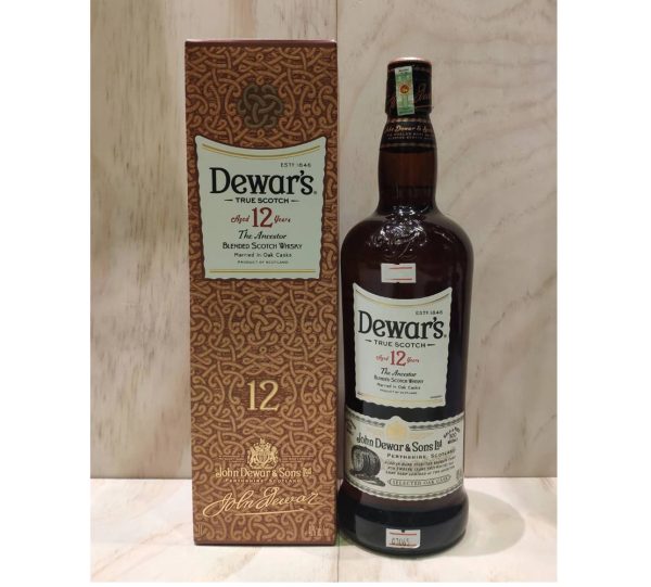 Dewar’s 12Y 1L