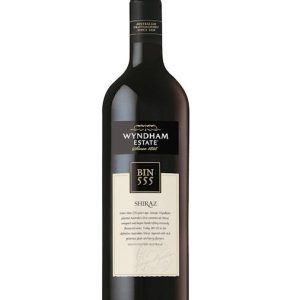 Wyndham Estate Bin 555 Shiraz