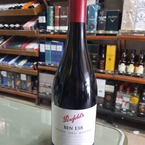 Penfold's Bin 138 Shiraz Grenache Mataro