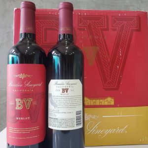 Beaulieu Vineyard ( BV ) Merlot