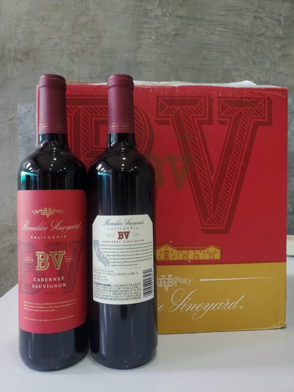 Beaulieu Vineyard ( BV ) Cabernet Sauvignon