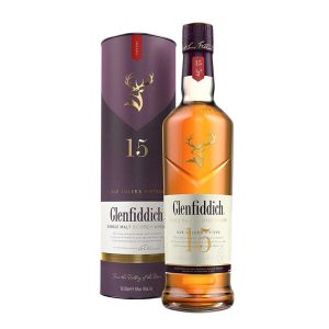 Glenfiddich 15Y 1Liter