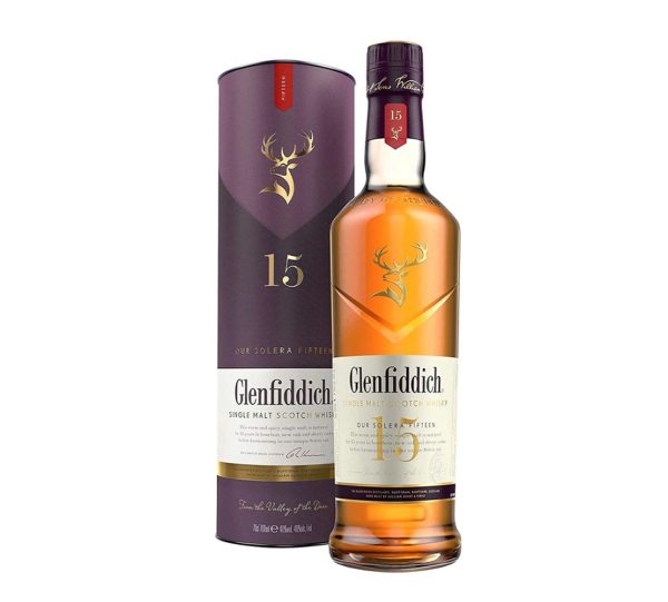 Glenfiddich 15Y 1Liter