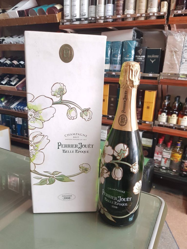 Perrier Jouet Belle Epoque 2013