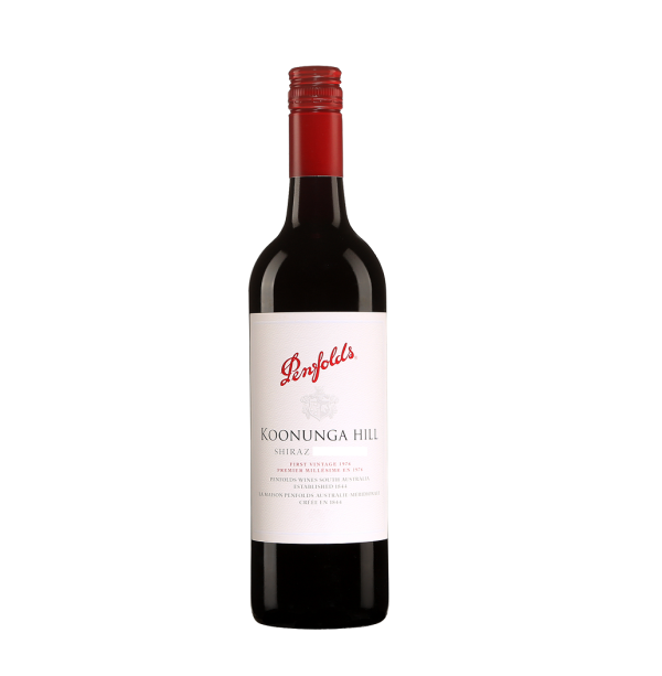Penfold’s Koonuga HIll Shiraz