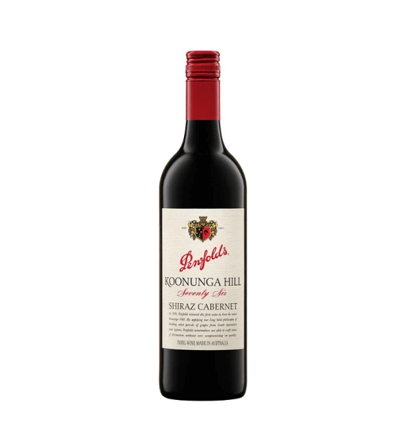 Penfold’s Koonuga HIll 76 Shiraz Cabernet