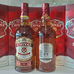 Chivas Regal 12Y 1L