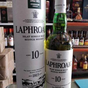 Laphroaig 10y 750ML