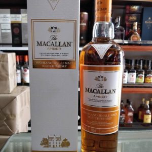 The Macallan Amber 1824 Series 70cl