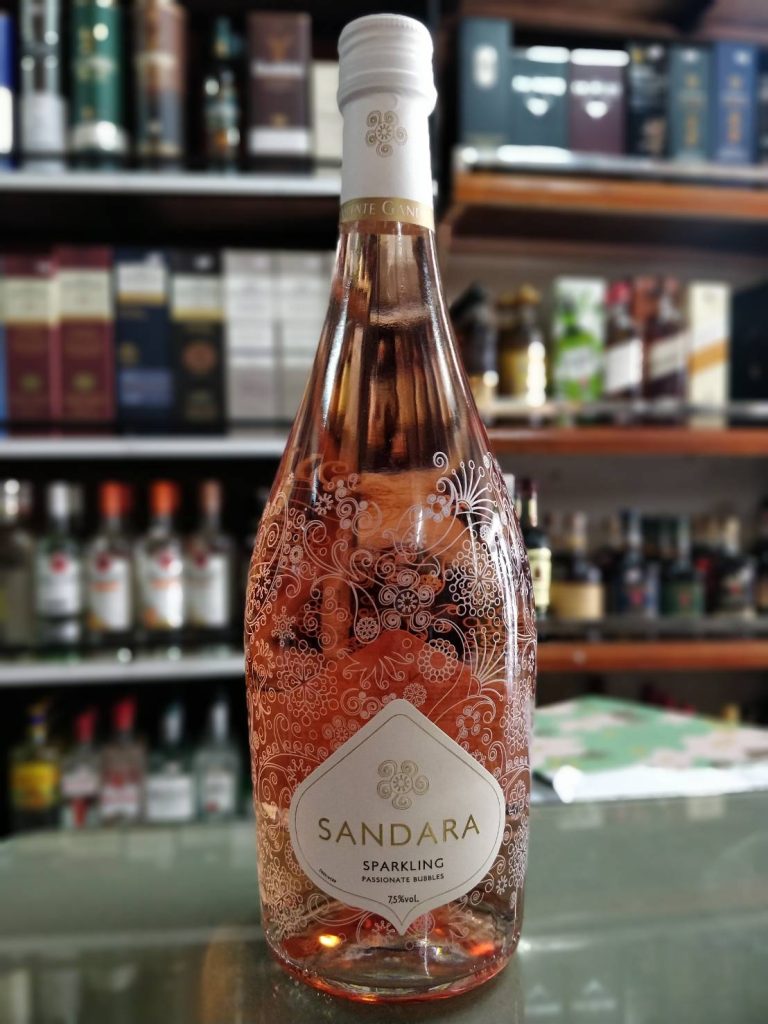 Sandara Sparkling Rose - Image 2