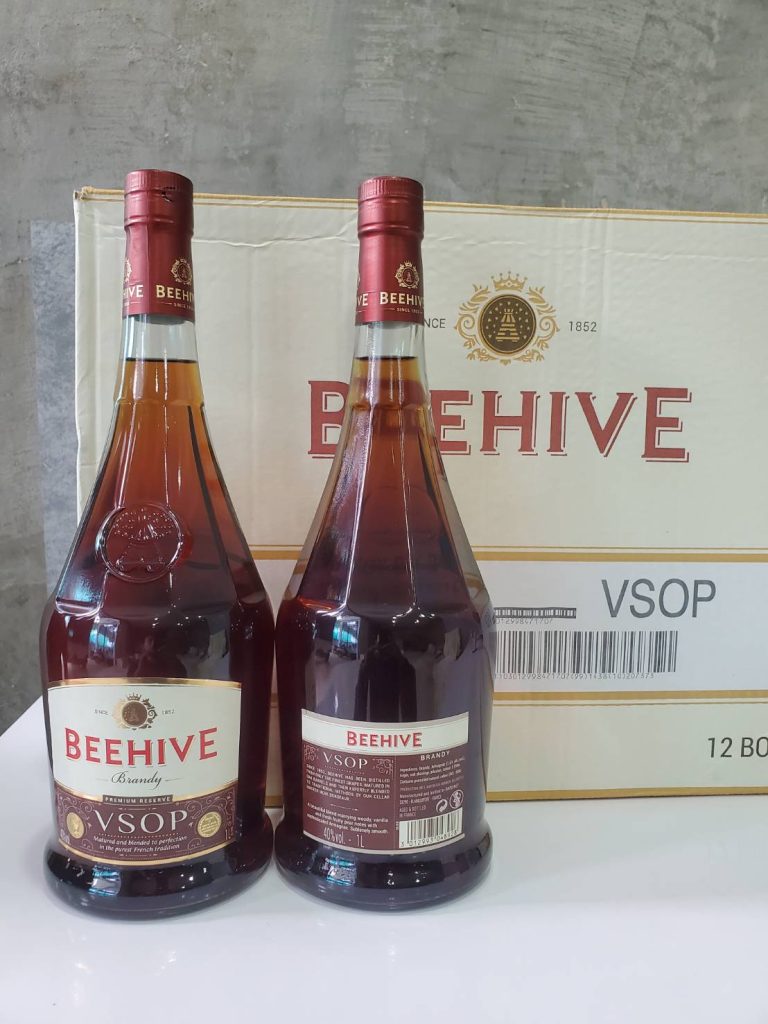 Beehive Vsop 1L (40%)