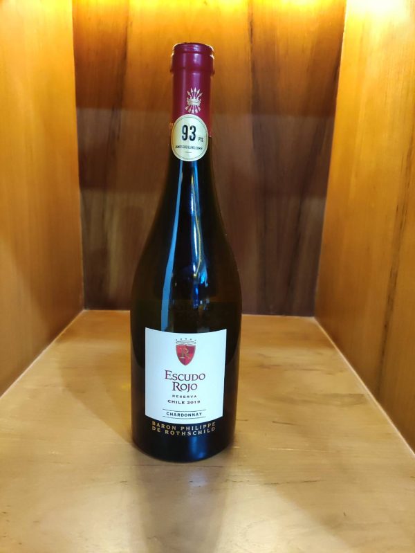 Escudo Rojo Reserva Chardonnay