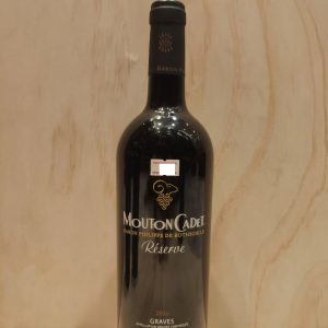 Mouton Reserve Rouge Graves