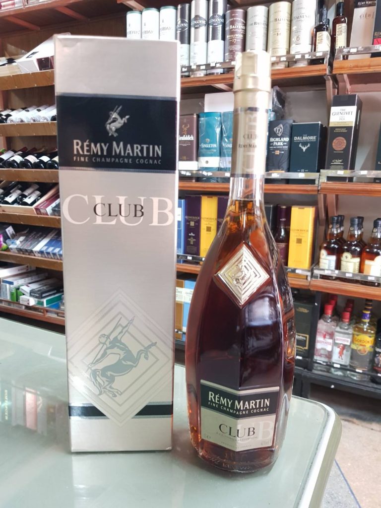 Remy Martin Club Clear 700ML