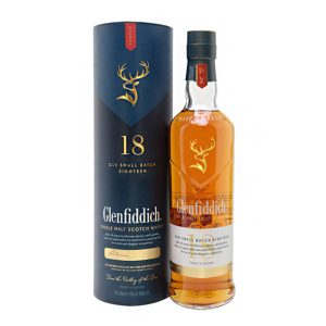 Glenfiddich 18Y 750ML