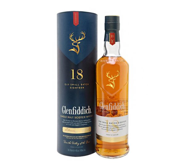 Glenfiddich 18Y 750ML
