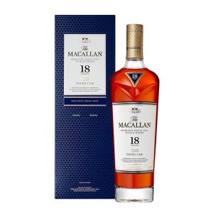 Macallan 18Y Double Cask