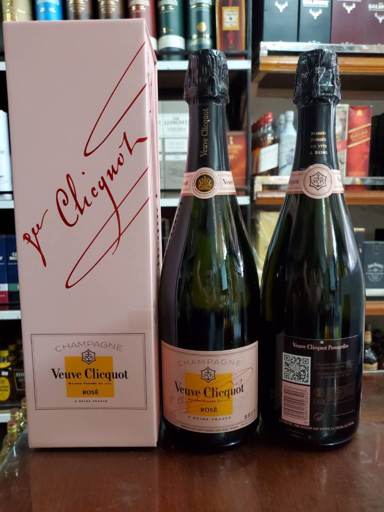 Veuve Clicquot Rosé