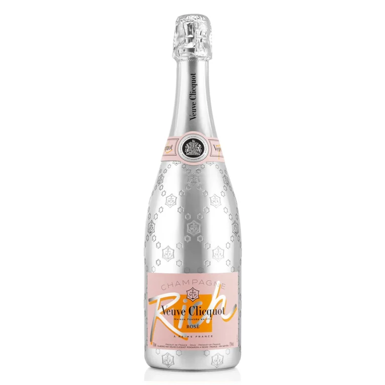 Veuve Rich Rose